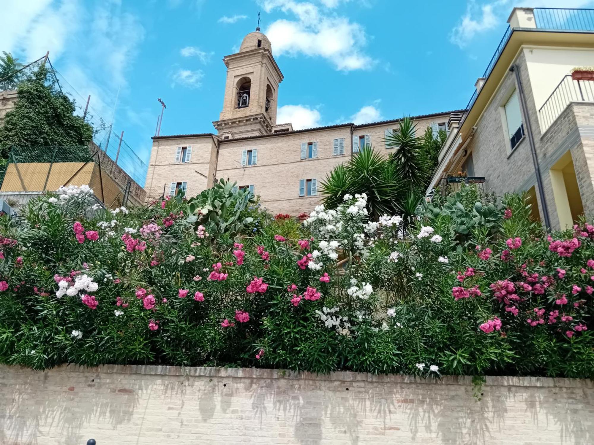 B&B Il Girasole Corridonia Exterior photo